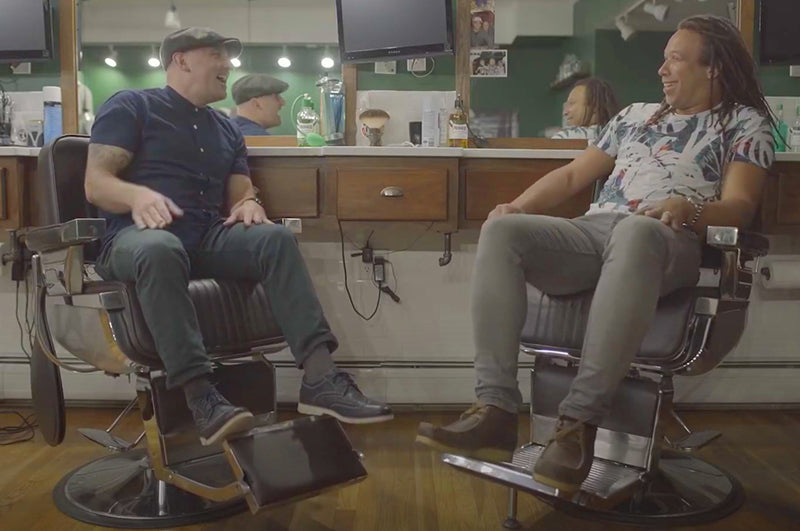 Ant and Mystic sit down to talk with us about "What's Next"