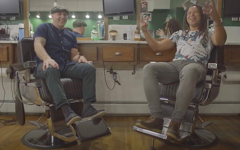 Ant and Mystic talking about their friendship 