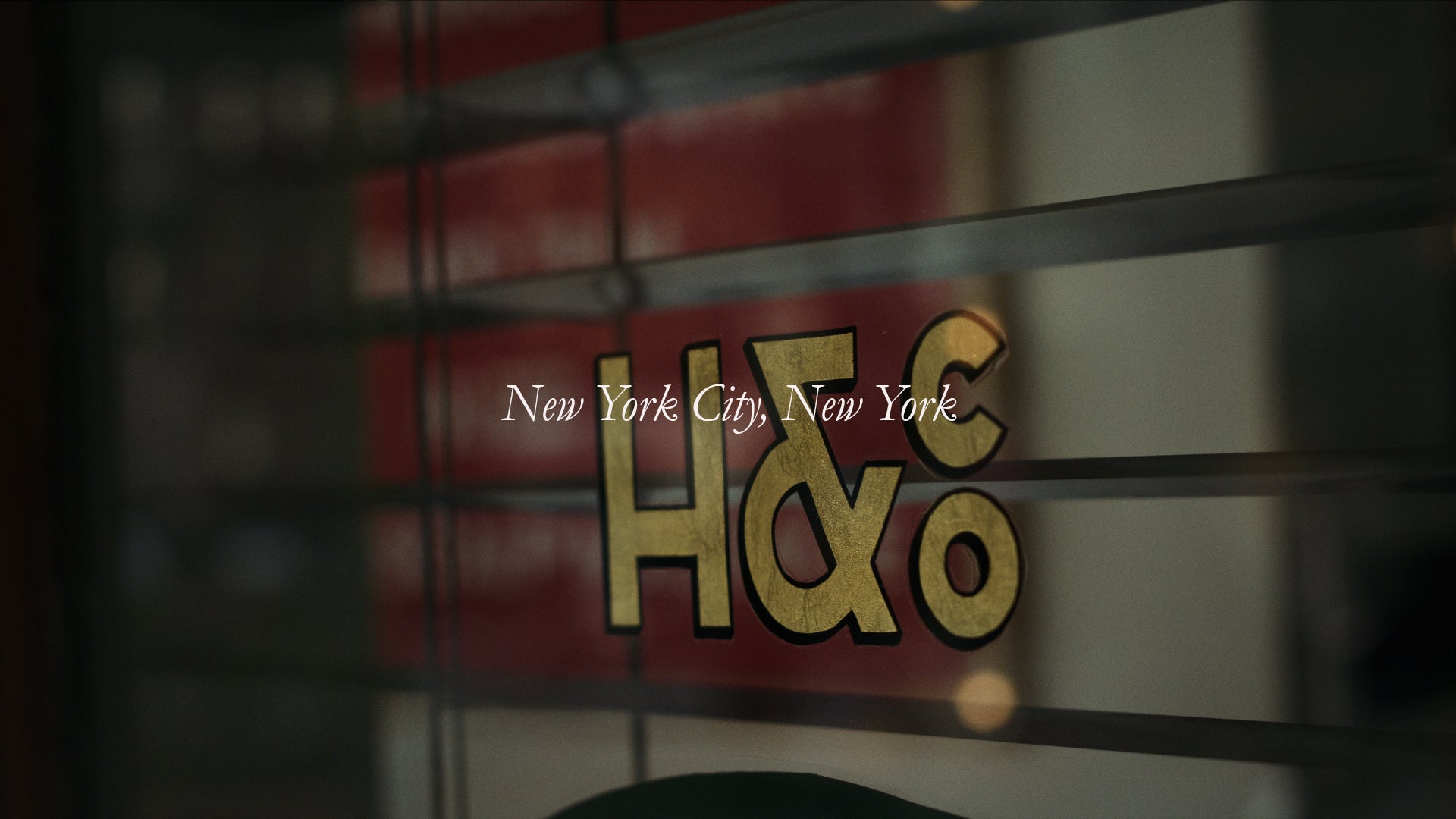 NYC Intro